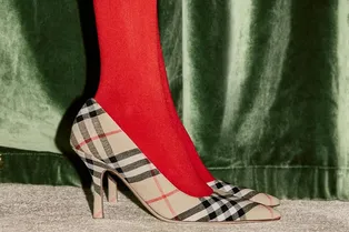 Тренды моды весна-лето 2026: обувь