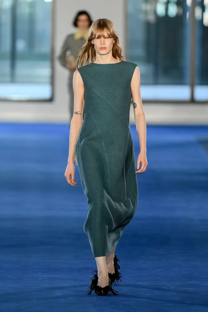 Proenza Schouler осень-зима 2026/27 Proenza Schouler осень-зима 2026/27