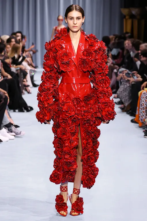 BALMAIN весна-лето 2024 BALMAIN весна-лето 2024
