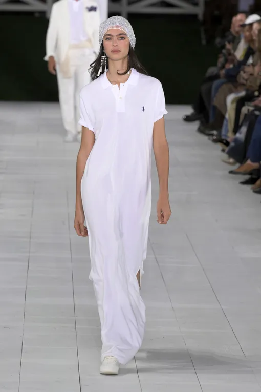 Ralph Lauren весна-лето 2025