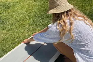 Как сохранить цвет волос в отпуске