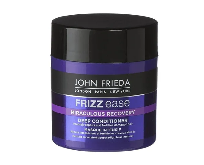 Интенсивная маска для укрепления волос Miraculous recovery, John Frieda