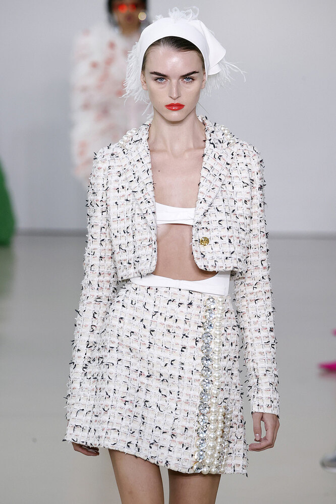 Giambattista Valli SS22 Giambattista Valli SS22