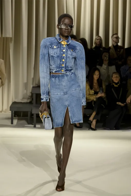 Schiaparelli осень-зима 2024/25 Schiaparelli осень-зима 2024/25