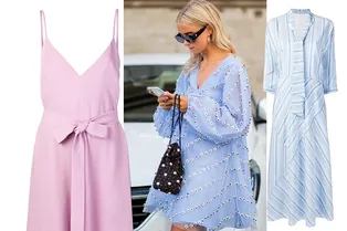 Как одеться летом, если вы пока не успели к нему похудеть