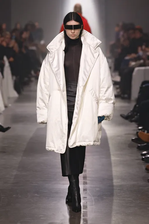 MM6 Maison Margiela осень-зима 2025/26
