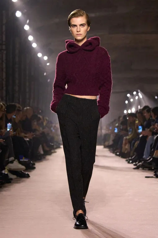 Victoria Beckham осень-зима 2025/26 Victoria Beckham осень-зима 2025/26