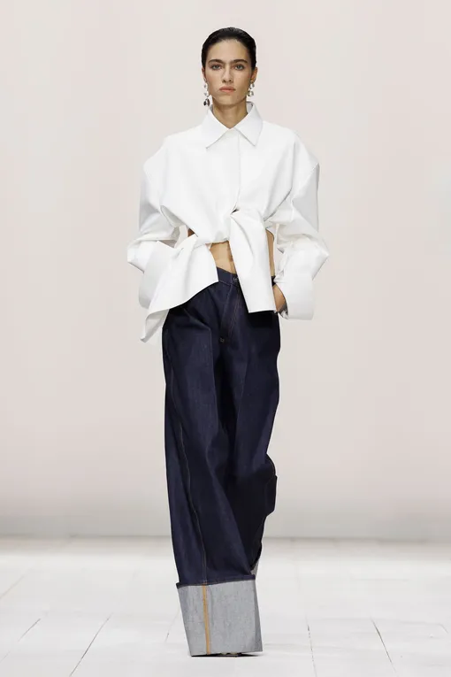 Givenchy весна-лето 2026 Givenchy весна-лето 2026
