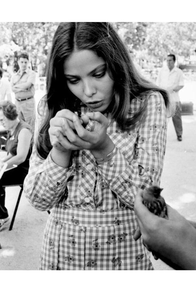 В Мадриде, 1972 год