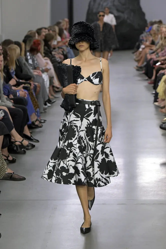 Michael Kors весна-лето 2025