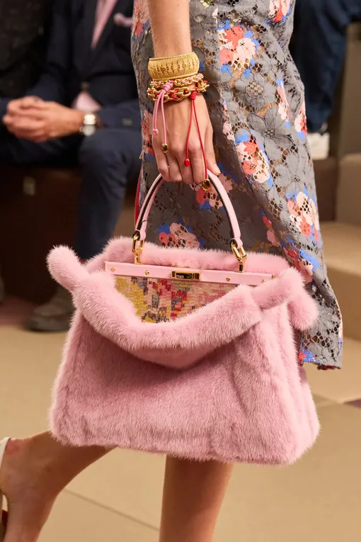 Fendi весна-лето 2026 Fendi весна-лето 2026