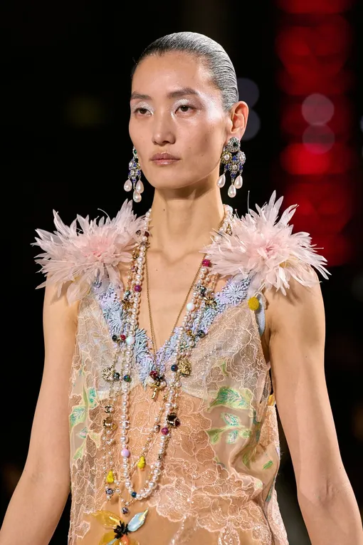 Chanel осень-зима 2026/27 Chanel осень-зима 2026/27