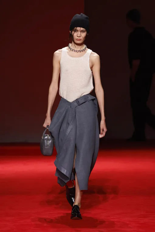 Bottega Veneta осень-зима 2026/27 Bottega Veneta осень-зима 2026/27