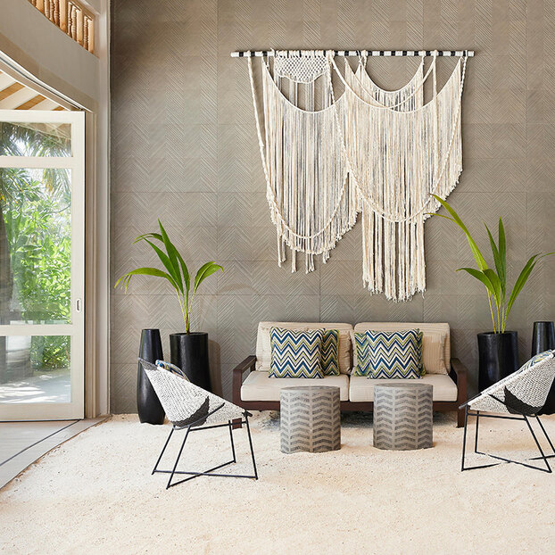 Из чего состоит стиль mid-century modern