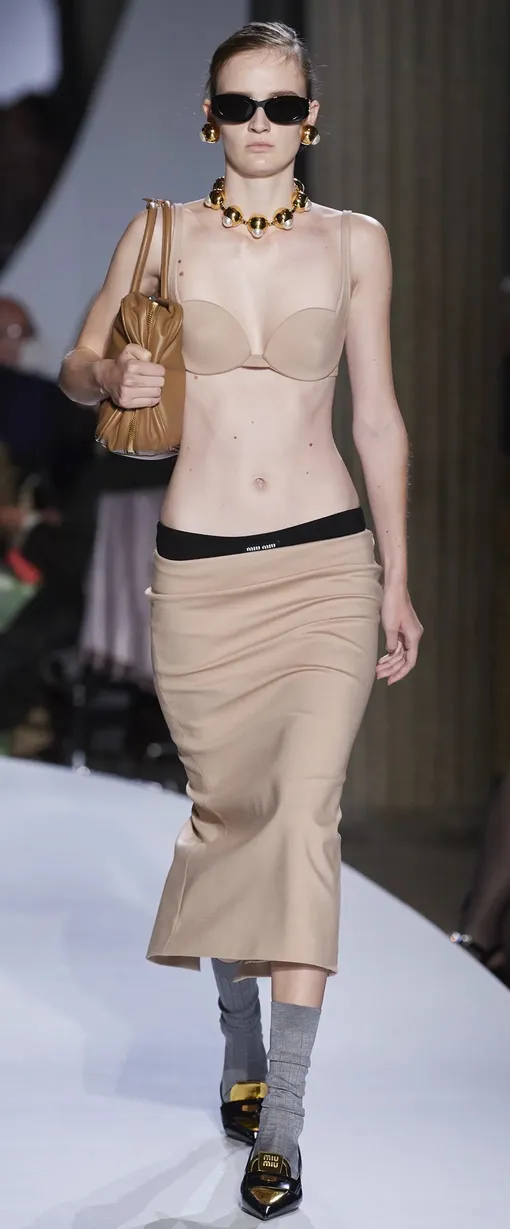 Miu Miu весна-лето 2022