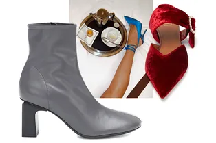 25 пар обуви со скидками, которые пригодятся в следующем году