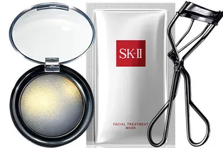 5 средств, без которых не может жить самый известный визажист современности