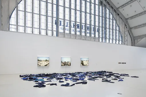 KADER ATTIA KADER ATTIA