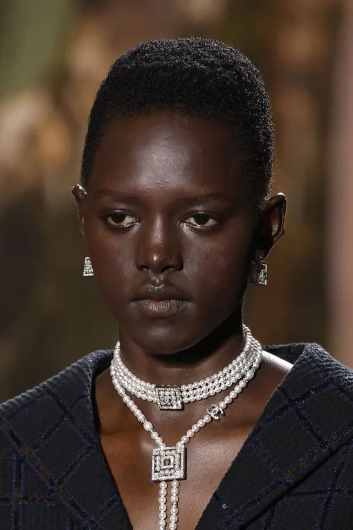 Chanel весна-лето 2024 Chanel весна-лето 2024