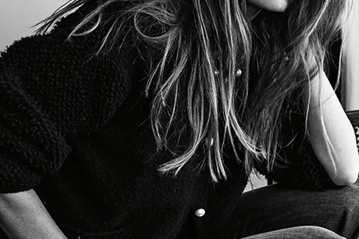 Каролин де Мегре: «Для меня важнее быть неповторимой, чем идеальной» Каролин де Мегре: «Для меня важнее быть неповторимой, чем идеальной»