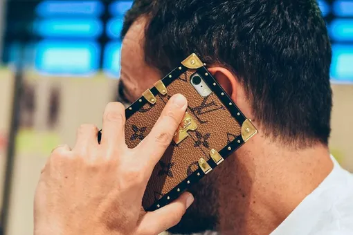 Louis Vuitton выпустил новый чехол для iPhone