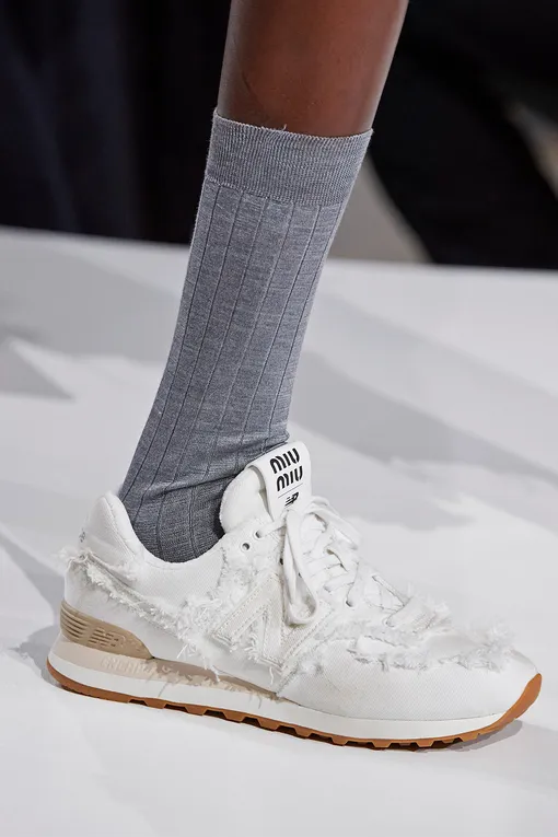 Miu Miu весна-лето 2022