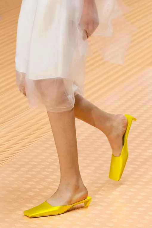 Prada весна-лето 2024 Prada весна-лето 2024