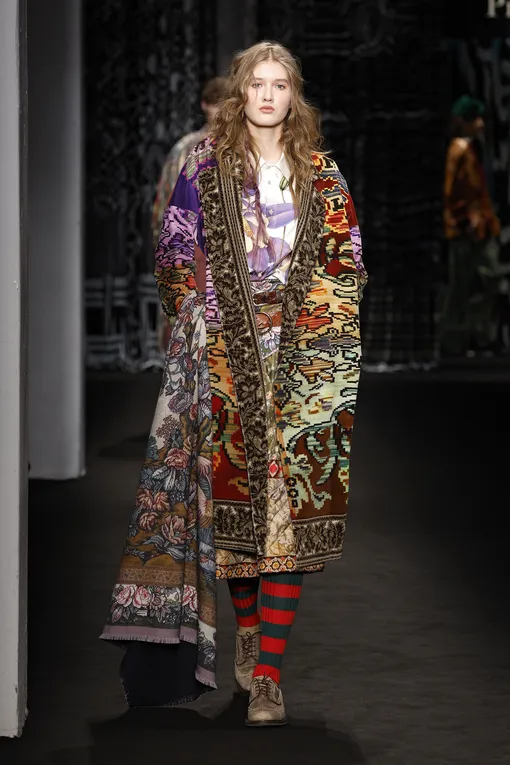 Pierre Louis Mascia осень-зима 2025/26