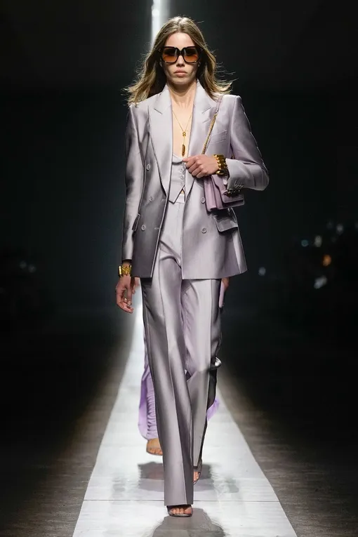 Tom Ford осень-зима 2024/25 Tom Ford осень-зима 2024/25