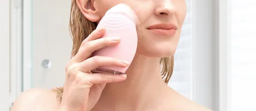 Очищение кожи с LUNA 2 от FOREO