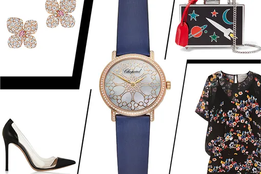 С чем носить новые часы Chopard Classic С чем носить новые часы Chopard Classic