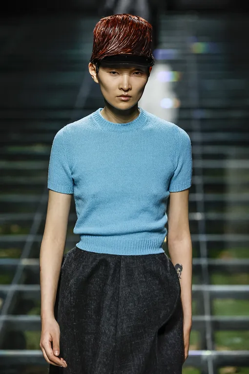 Prada осень-зима 2024/2025 Prada осень-зима 2024/2025