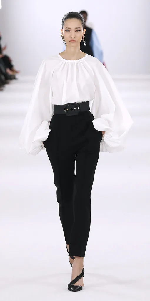 Carolina Herrera осеь-зима 22/23 Carolina Herrera осеь-зима 22/23