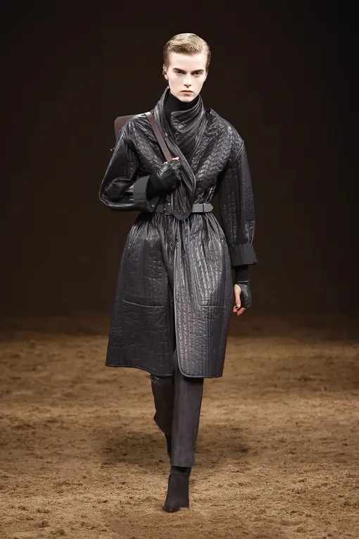 Hermès осень-зима 2025/26 Hermès осень-зима 2025/26