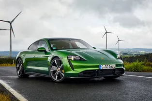 Двигатель прогресса: как Porsche нашли идеальное сочетание эстетики, высоких технологий и экологии