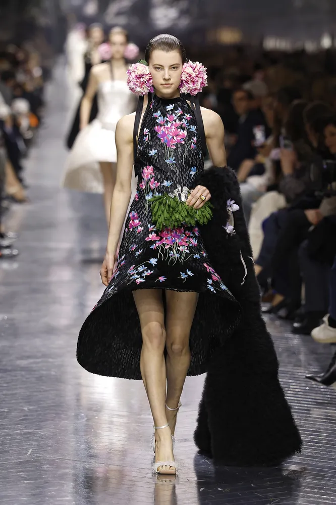 Christian Dior Couture весна-лето 2026