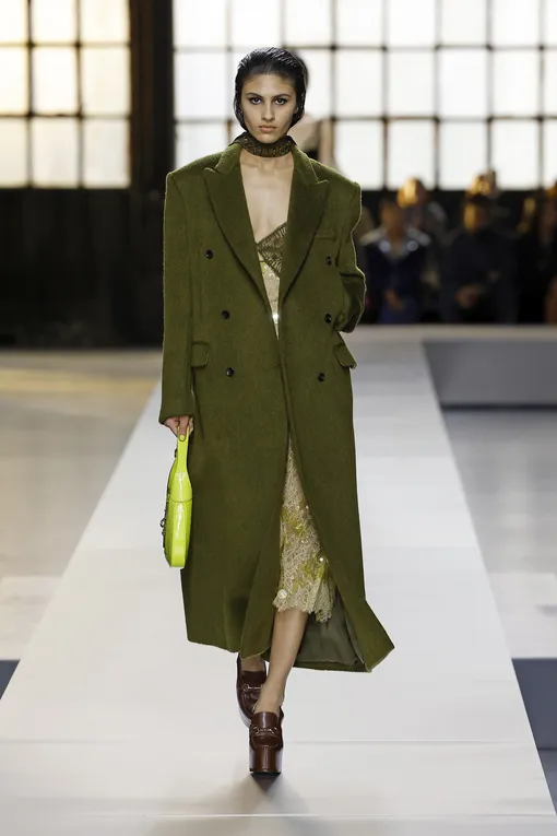 Gucci осень-зима 2024/25 Gucci осень-зима 2024/25