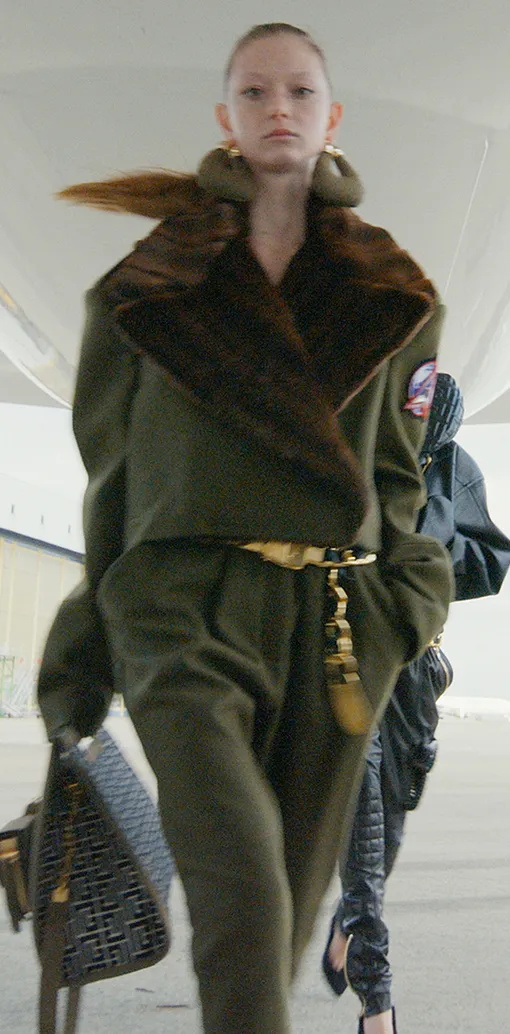 Balmain осень-зима 2021/22 Balmain осень-зима 2021/22