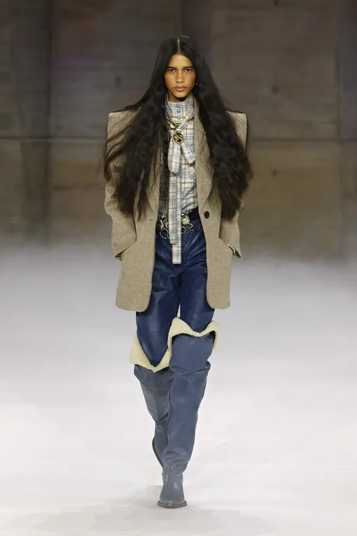 Chloe осень-зима 2026/27 Chloe осень-зима 2026/27
