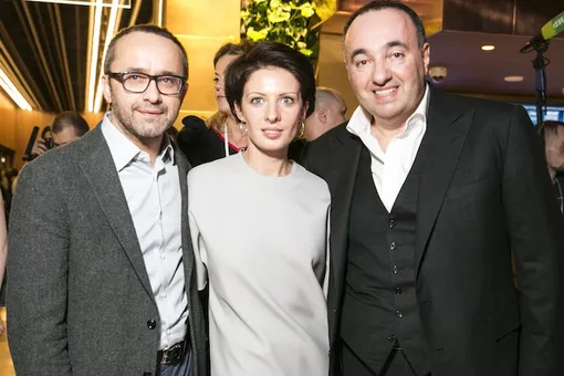 Премьера фильма «Левиафан» в кинотеатре «Москва» Премьера фильма «Левиафан» в кинотеатре «Москва»