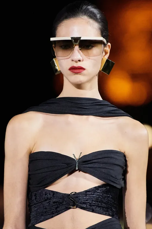 Saint Laurent Spring 2022