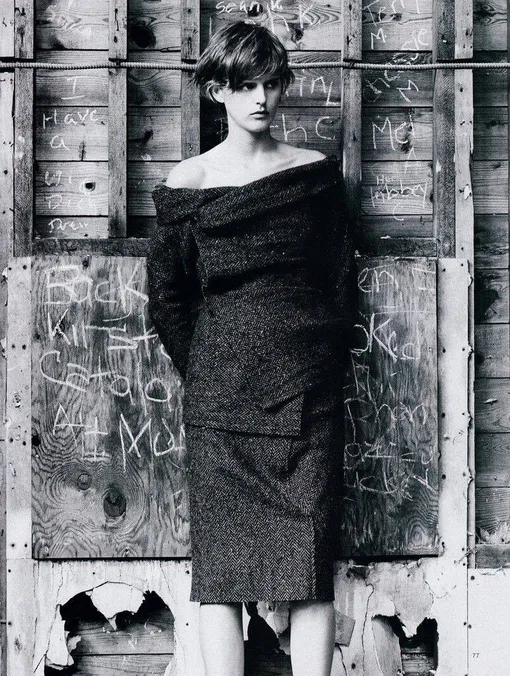 The Symbol US, июль 1997. Фото: Дэвид Симс