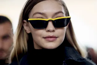 На Джиджи Хадид подали в суд за публикацию собственных фотографий в Instagram*