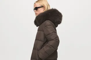 Как выглядит самый практичный пуховик зимы 2025/26 Как выглядит самый практичный пуховик зимы 2025/26