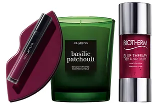 Жидкая помада, релакс-свеча, интенсивный лифтинг и другие бьюти-новинки