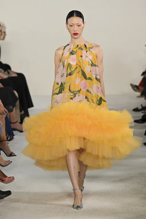 Carolina Herrera весна-лето 2023