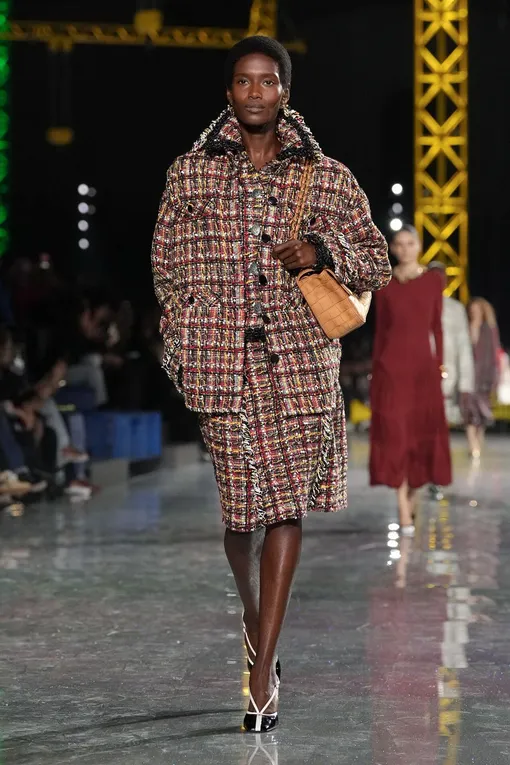 Chanel осень-зима 2026/27 Chanel осень-зима 2026/27