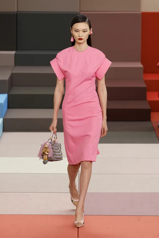 Fendi весна-лето 2026