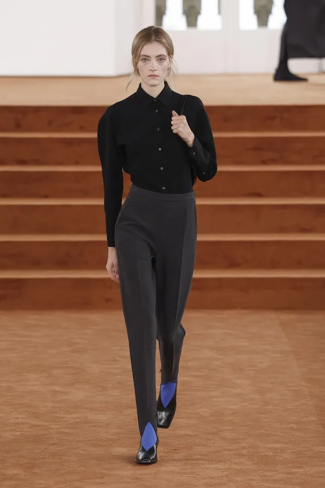 Jil Sander осень-зима 2026/27 Jil Sander осень-зима 2026/27