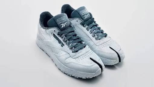 Кроссовки Reebok x Maison Margiela